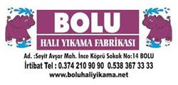 Bolu Halı Yıkama Fabrikası - Bolu